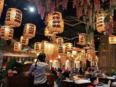 -南京大牌档(青岛万象城店)