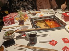 -海底捞火锅(国奥村店)