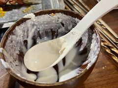 -老兰家传统烧烤炒菜泡馍(小南门店)