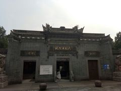 -宁波溪口古镇-民国大杂院