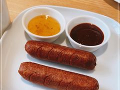 -朵朵开素食餐厅(后宰门街店)