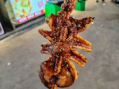 -大学城夜市