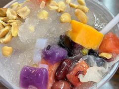 -正宗八宝冰饭·非遗冰饭·烧烤(奎桥店)