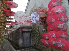 -白鹿原影视城