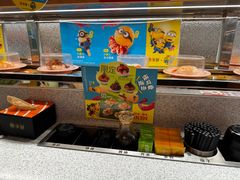 -争鲜回转寿司(海曙天一PLUS店)