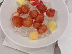 冰镇咕噜肉-粤江春·早茶·潮粤菜·宴会(罗湖宝能中心店)