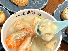 -鑫震源·苏式大虾生煎(山塘街店)