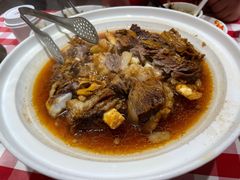 -西贝莜面村(上海百联西郊店)