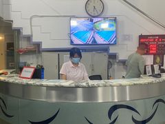 -二十一世纪饭店-游泳馆