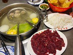 -贵宾牛·潮汕牛肉火锅(珠池总店)
