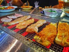 -马路牙子地桌烤肉(工体店)