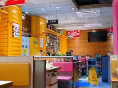 -丰茂烤串(钦州北路店)