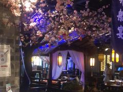 -绿茶餐厅(松江万达店)