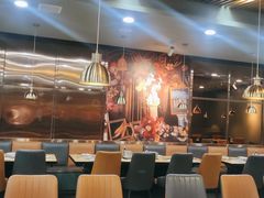大堂-苏格里岛自助海鲜烤肉(青秀万达店)