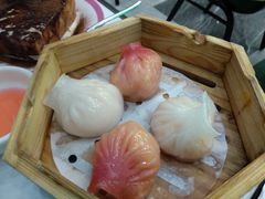 -东鑫记港式茶餐厅(南京东路店)