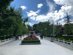 -罗布林卡