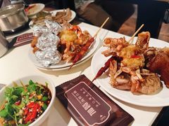 -加餐海鲜自助(宝龙一城店)
