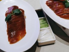 -鸭王烤鸭店(三里河店)