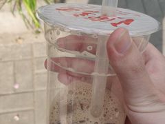 港式丝袜奶茶-陈记甜品窝(中山北路店)