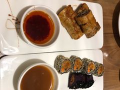 -枣子树·素食餐厅(普陀山店)