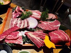 烤全牛-汉拿山(北京上地华联店)