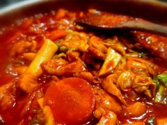 -小公洞韩式豆腐村