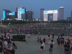 -南京奥林匹克体育中心-体育馆