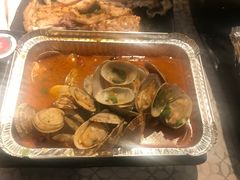 -云晓光头烧烤吧(新大陆广场店)