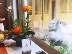 -鲤院·新中式美学·庭院餐厅(夫子庙店)
