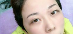 -西施无菌半永久纹绣眉眼影唇轻增发纹发际线