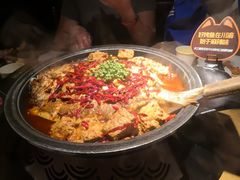 -烤匠麻辣烤鱼(双流明城购物中心店)