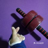 纯钢芯，承重力强。超静音，无回弹，可以无所顾忌的滚起来