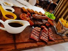 -火车头法国西餐厅