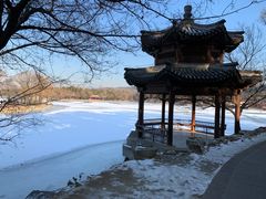 -承德避暑山庄景区