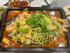 -浔味·山屿湖·正宗淳牌全鱼宴老字号