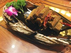 手撕牛肉-全聚德(常州店)