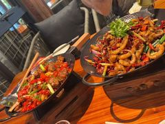 -友记功夫香·人民川菜(红牌楼店)