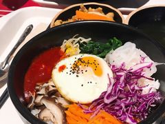 石锅拌饭-舌尖上的中国·尝城(力旺广场店)