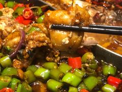 -探炉·香辣豆花烤鱼(笋岗宝能环球汇店)