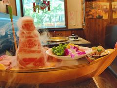-梦山水日本烧肉(五四广场店)