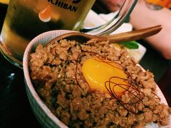 鸡肉亲子饭-Fukumimi·美醉堂 居酒屋(金尚店)