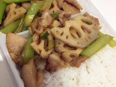 -明记港式烧腊茶餐厅(下沙店)