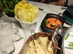 -椰子湾·海南火锅·糟粕醋·椰子鸡(正大广场店)