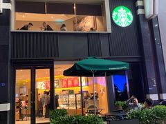 门面-星巴克(福州万象九宜城分店)