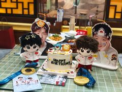 -玉桥餐厅(天坛店)