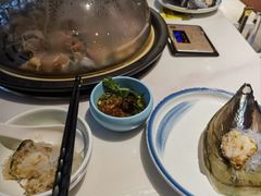 -碗中海·蒸汽海鲜·桑拿鸡(岭南天地店)