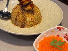 鹅肝炒饭-满来寿喜烧(金虹桥店)