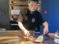 -盛焰铁板烧(王府井店)