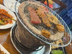 -韩风烤牛肉冷面店