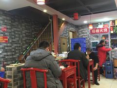 大堂-吴记百姓菜馆·北京菜·烤鸭(故宫店)